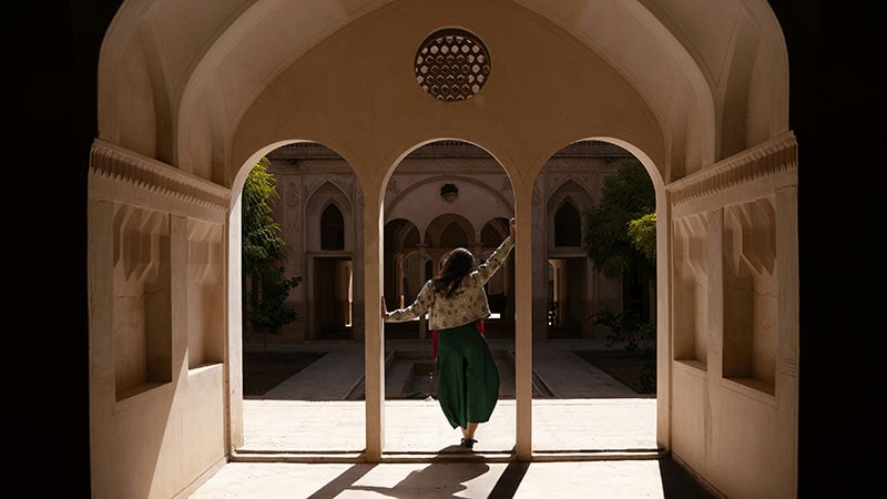 Solo Travel in Iran